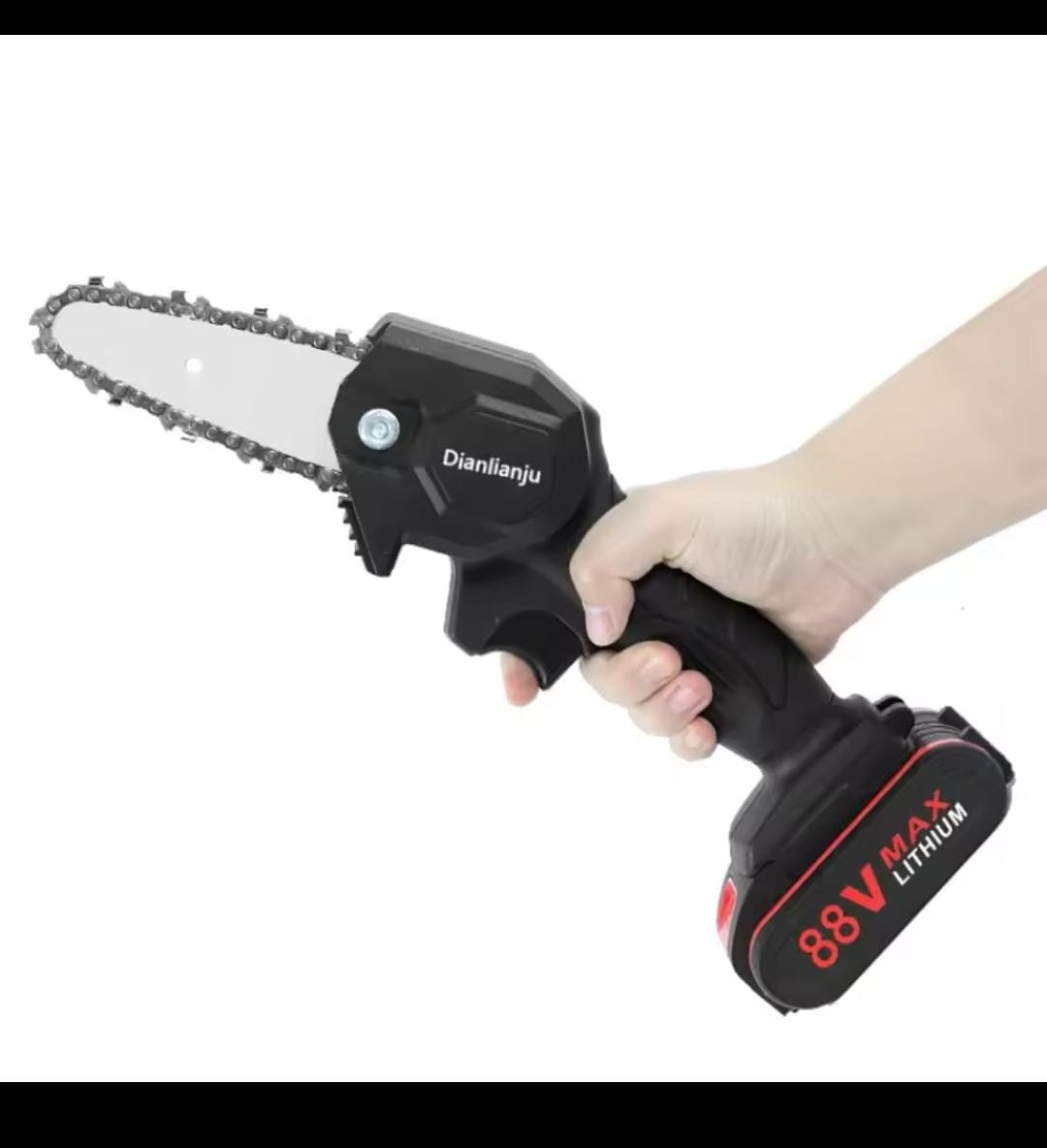 88VF Mini Electric Chainsaw 88VF Mini Electric Chainsaw