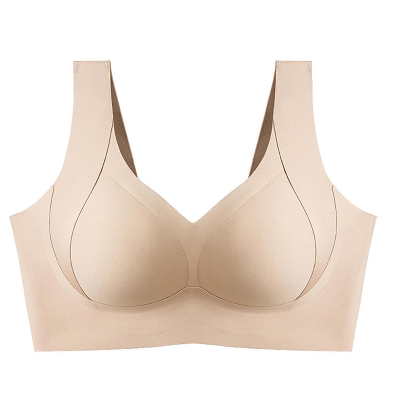 Seamless Push-up Sleep Bra, B8821 Seamless Push-up Sleep Bra, B8821