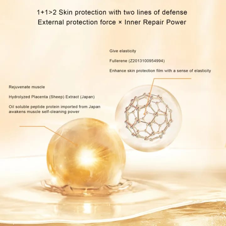 TAOFUNI Fullerance Placenta Anti-Wrinkle Essence 30Pcs TAOFUNI Fullerance Placenta Anti-Wrinkle Essence 30Pcs