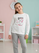 Girls Clothes Summer Kids Tops+Pants 2Pcs Sets  S3364470 - TUZZUT Qatar Online Shopping