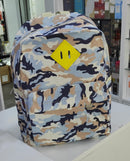 Camouflage Backpack for Juniors BK32385 - TUZZUT Qatar Online Shopping