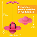 Balance Pogo Ball For Kids - TUZZUT Qatar Online Shopping