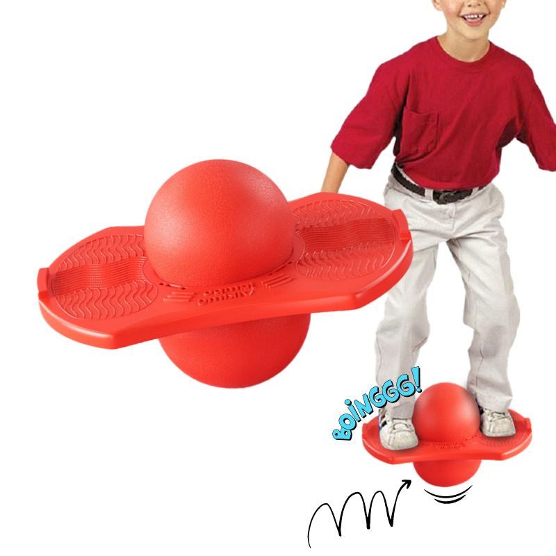 Balance Pogo Ball For Kids - TUZZUT Qatar Online Shopping