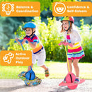 Balance Pogo Ball For Kids - TUZZUT Qatar Online Shopping