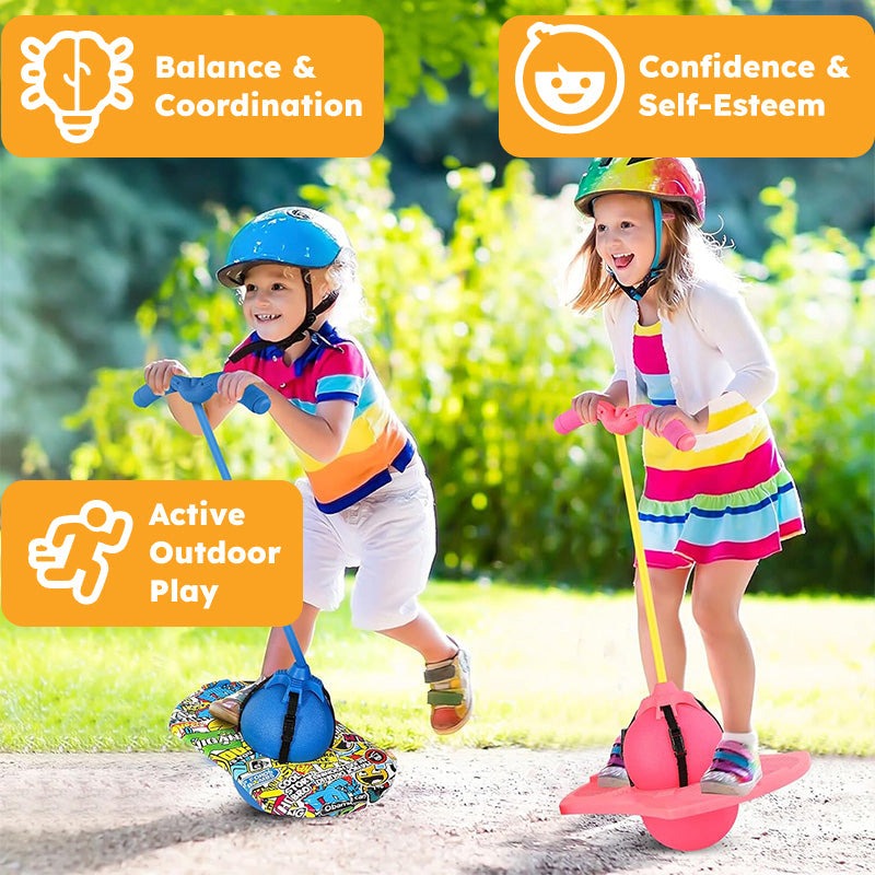 Balance Pogo Ball For Kids Balance Pogo Ball For Kids