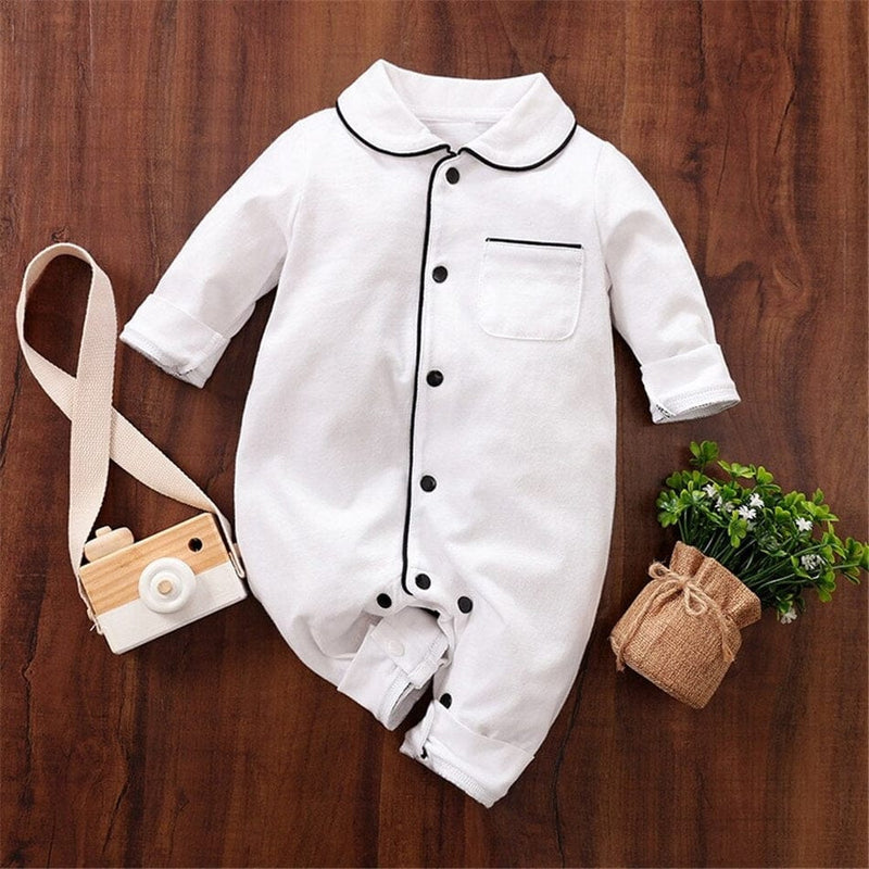 Unisex Romper: Baby Sleep Suit newborn baby suit 3-6M 19408855