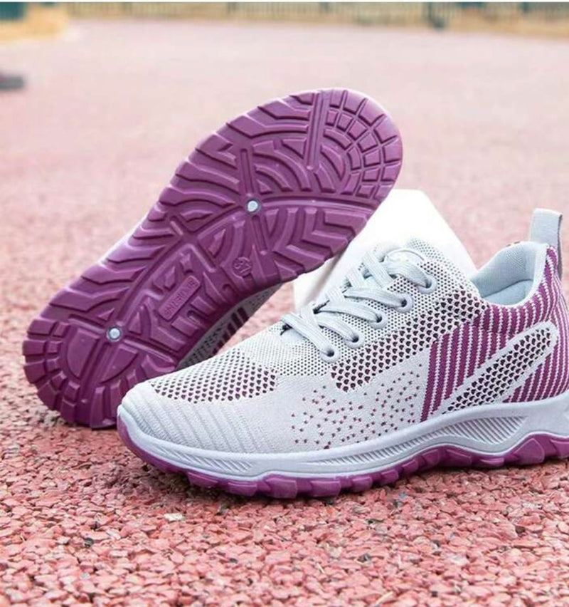 Non-Slip Breathable Sports Shoes 9415 - TUZZUT Qatar Online Shopping