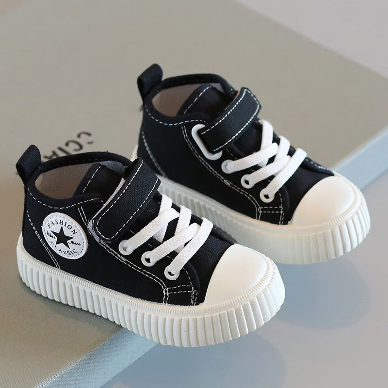 Kid's Boys Canvas Shoes 383417 Kid's Boys Canvas Shoes 383417