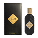Khadlaj ONYX Gold EDP Perfume - 100ml