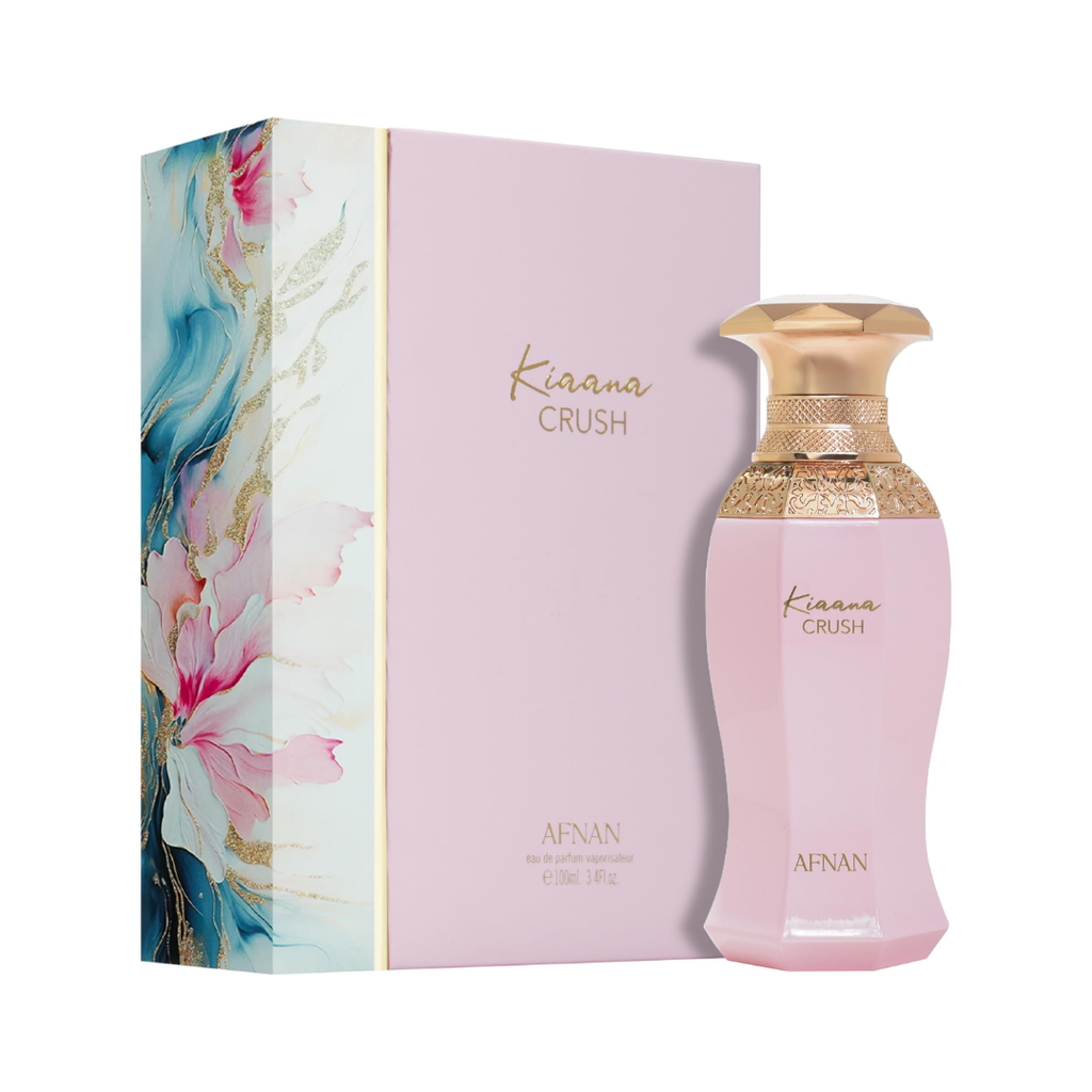 Afnan Kiaana Crush EDP Perfume 100ml Afnan Kiaana Crush EDP Perfume 100ml