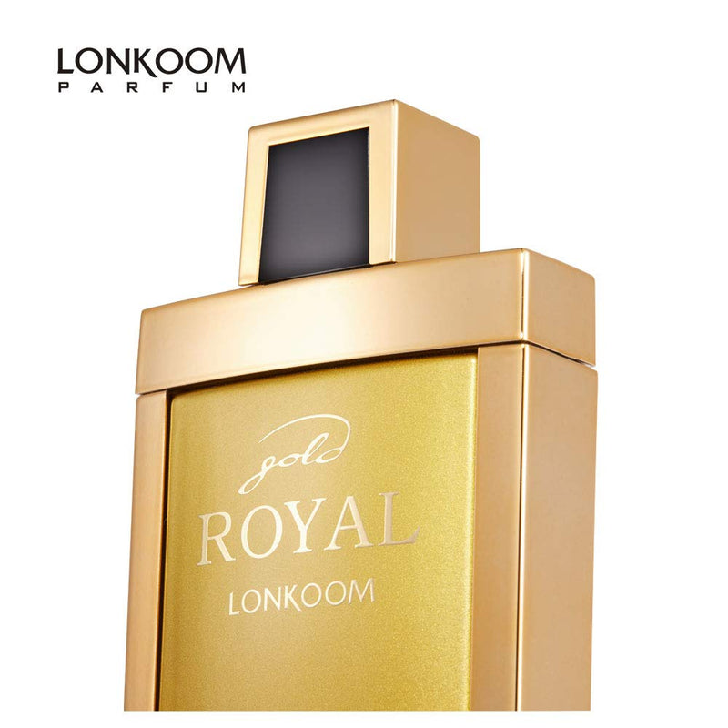 Gold Royal Lonkoom Eau De Parfum for women