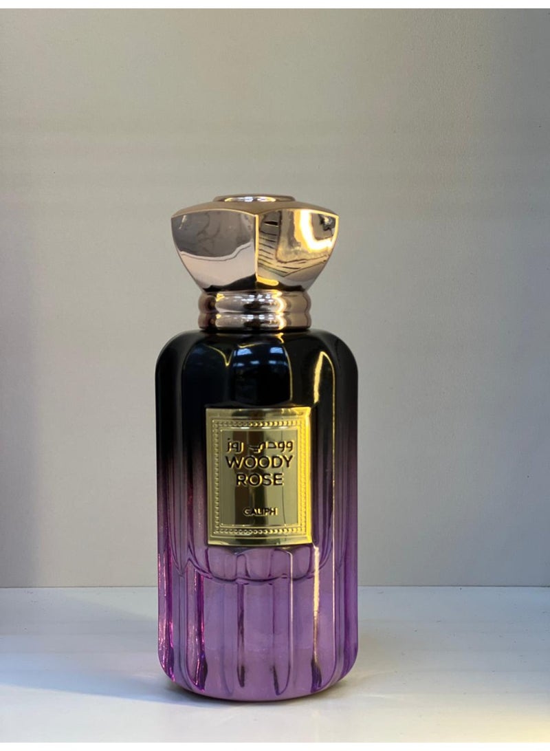 Caliph Woody Rose EDP 50ml- Inspired by Ahmed Al Maghribi Oud and Rose Caliph Woody Rose EDP 50ml- Inspired by Ahmed Al Maghribi Oud and Rose