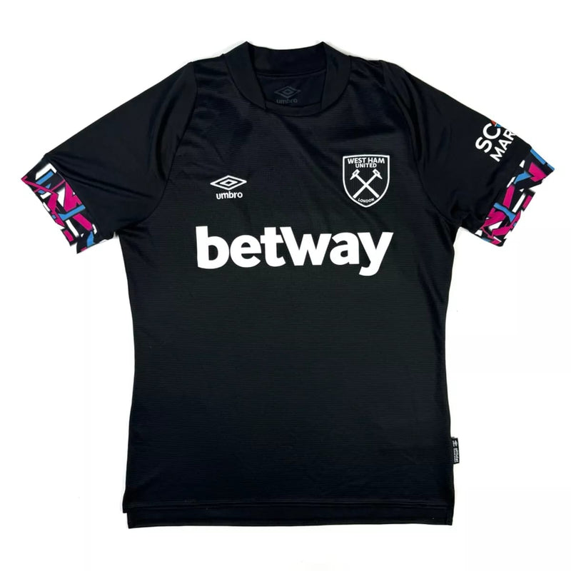 WEST HAM UNITED UMBRO 2022 2023 AWAY FOOTBALL SOCCER JERSEY   0476032 - TUZZUT Qatar Online Shopping