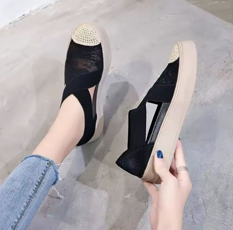 New Women's Fashion Casual Shoes Trendy Casual Shoes   B114792    (39)