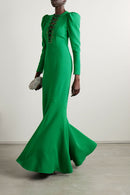 Women Long Sleeve  High Waist Casual Dress 1138113 - TUZZUT Qatar Online Shopping