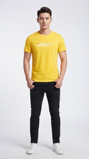 EIAS Yellow Tshirt TS09