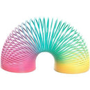 Rainbow Spring Fun Activity Stress Relief Toy For Kids Adults Of All Age Group 849940 - TUZZUT Qatar Online Shopping