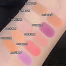 1pcs Long Lasting Cheek Rouge Brighten Face Makeup Blush Blush Palette Female Makeup - Tuzzut.com Qatar Online Shopping