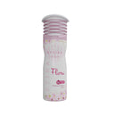 Al Nuaim Flora Non-Alcoholic Deodorant Perfumed Spray 200ml