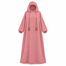 Double-Hooded Prayer Dress PD832