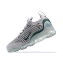 Vapormax Gray Green Sneakers DN3074 - TUZZUT Qatar Online Shopping