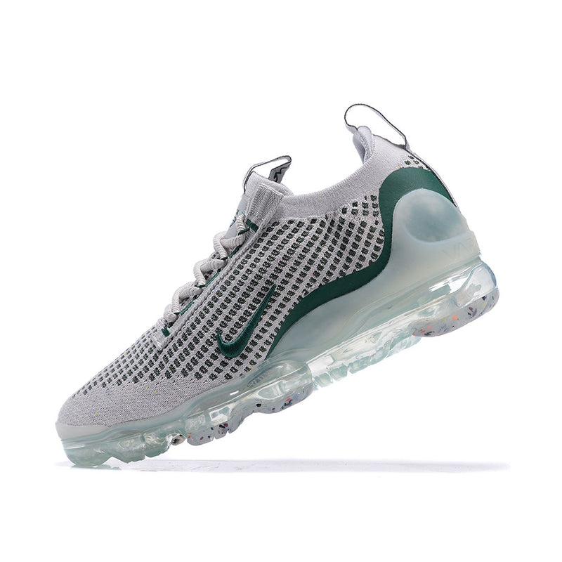 Vapormax Gray Green Sneakers DN3074 - TUZZUT Qatar Online Shopping