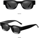 Retro Square Sunglasses S4979 - TUZZUT Qatar Online Shopping