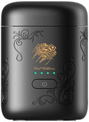 Mini Portable Electric Incense Burner With Led Power Display