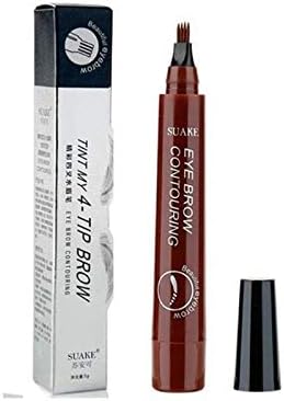 SUAKE Makeup Micro blading Tattoo Eyebrow Pencils - Tuzzut.com Qatar Online Shopping