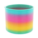 Rainbow Spring Fun Activity Stress Relief Toy For Kids Adults Of All Age Group 849940 - TUZZUT Qatar Online Shopping