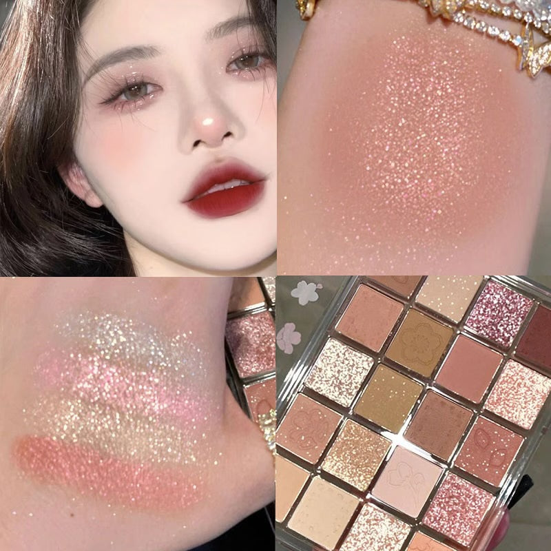 1Pcs Beauty Tools Eye Shadow 395913