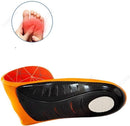 Sneaker Flat Feet Support Orthotic Insoles Plantillas Insert Sole - TUZZUT Qatar Online Shopping
