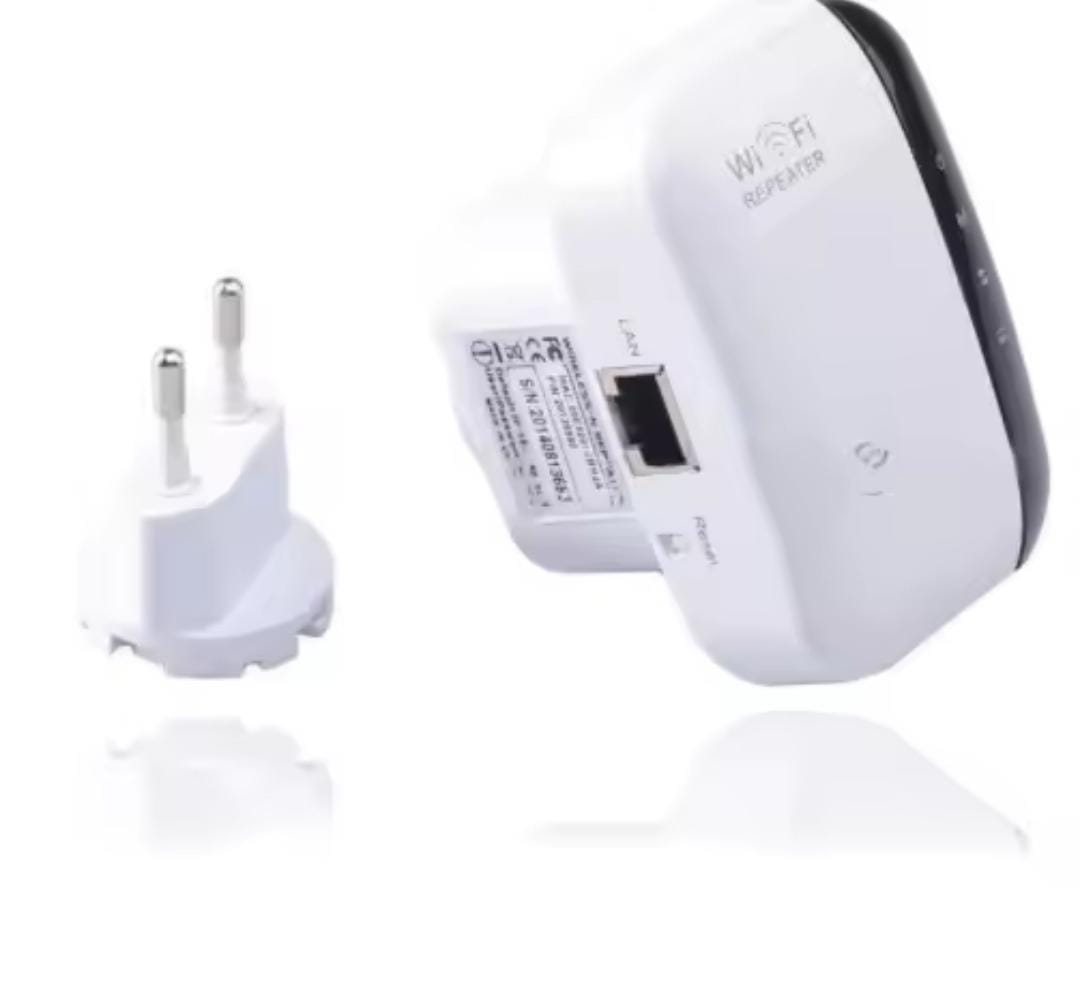 Wireless-N Wi-Fi Repeater Wireless-N Wi-Fi Repeater