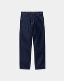 Simple Pant Norco Denim Blue Rigid    B091648 - TUZZUT Qatar Online Shopping