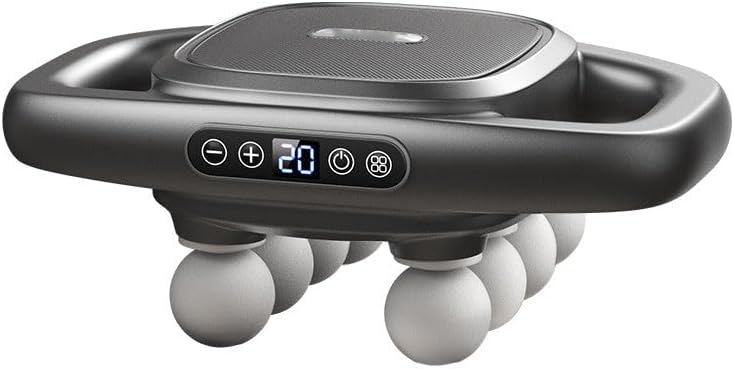 8 Head Massage Gun Set Q26