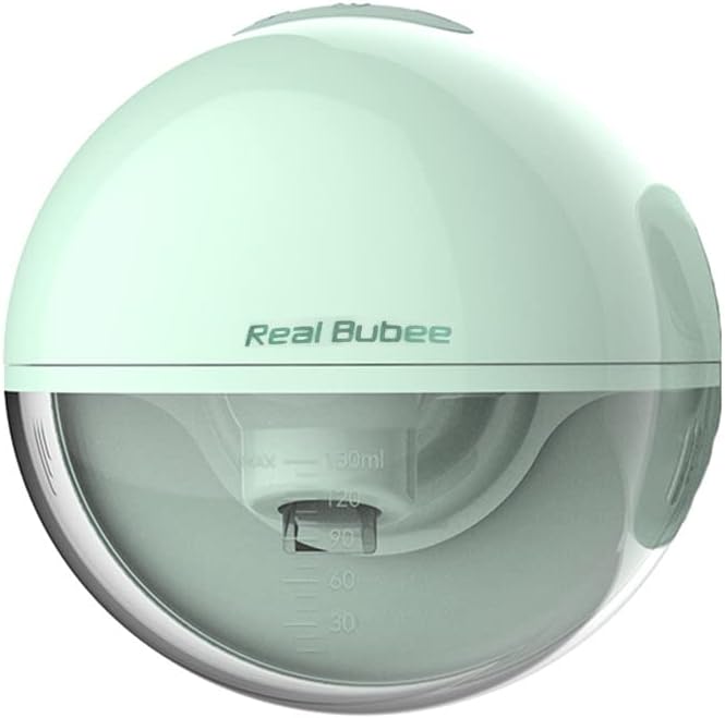 Electric breast pump,Real Bubee RBX-8035