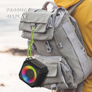 Waterproof Bluetooth Speakers IP65 Portable Mini Wireless Stereo Bass -K217 - TUZZUT Qatar Online Shopping