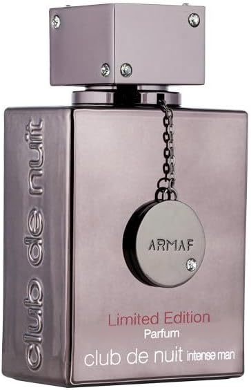 Club de Nuit Intense Man Limited Edition Parfum by Armaf 105ML Club de Nuit Intense Man Limited Edition Parfum by Armaf 105ML