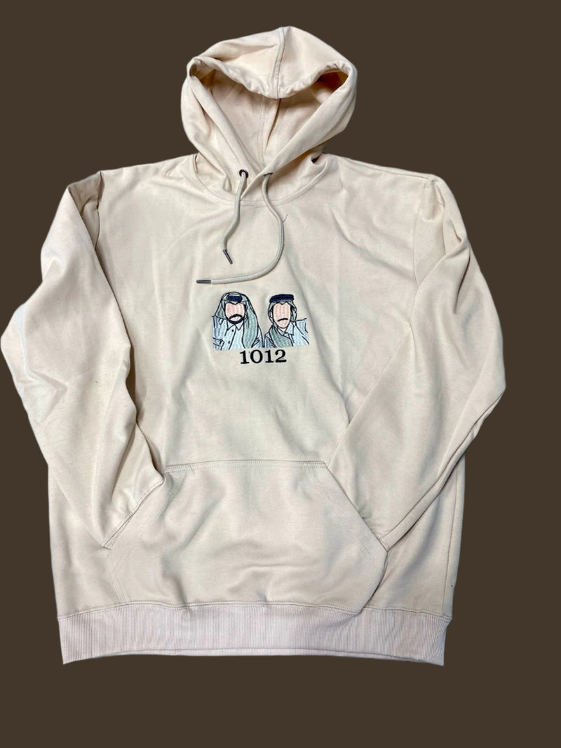 Men's Long Sleeve Pocket Sweatshirt Hoodie   N19000 - TUZZUT Qatar Online Shopping