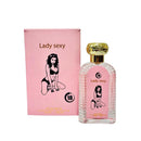 Lady Sexy EDP Perfume 100ml  For Women - TUZZUT Qatar Online Shopping