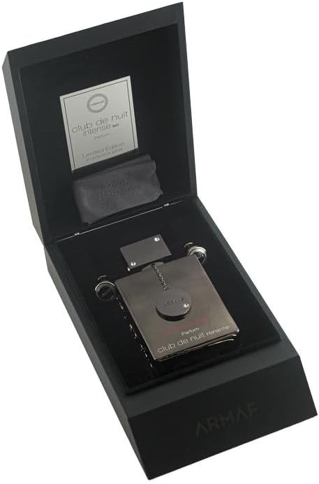 Club de Nuit Intense Man Limited Edition Parfum by Armaf 105ML Club de Nuit Intense Man Limited Edition Parfum by Armaf 105ML