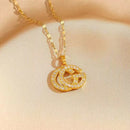 Women's Fashion Necklace 543345 - TUZZUT Qatar Online Shopping