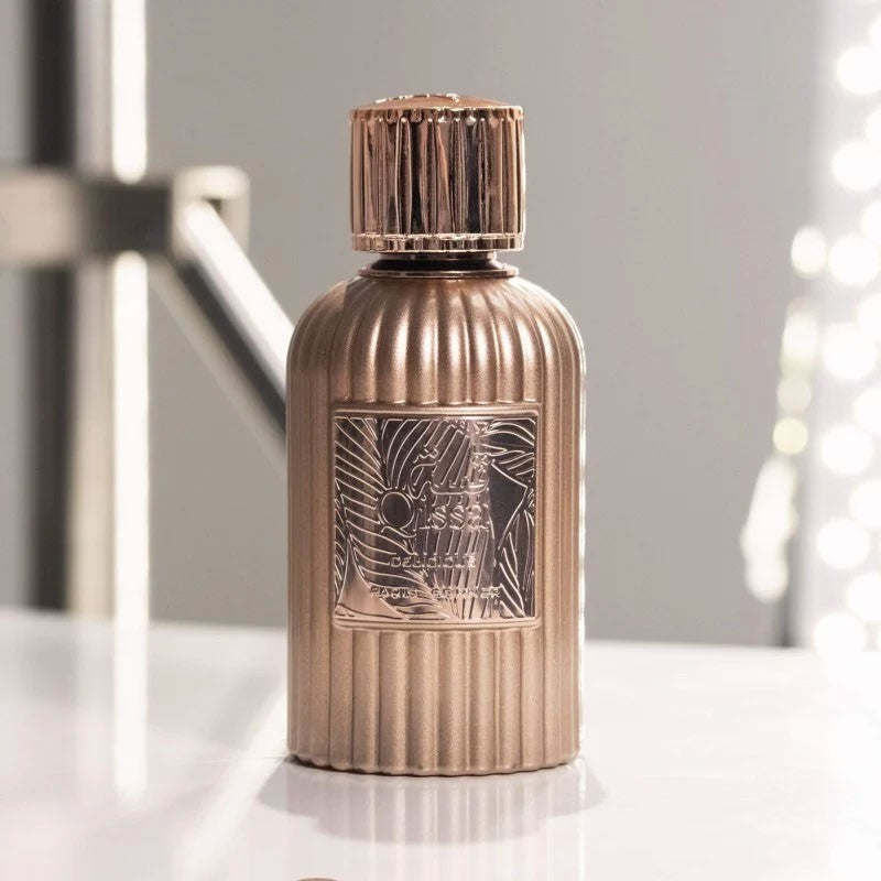 Paris Corner Qissa Delicious EDP -100ml Paris Corner Qissa Delicious EDP -100ml
