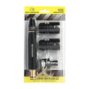 L H Comfortable Grip|Multiple Spray Modes|Brass Nozzle Water Spray Gun For ½” Water Pipe - Tuzzut.com Qatar Online Shopping