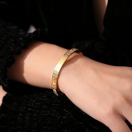 Arabic Cuff Bracelet 7007570 Arabic Cuff Bracelet 7007570