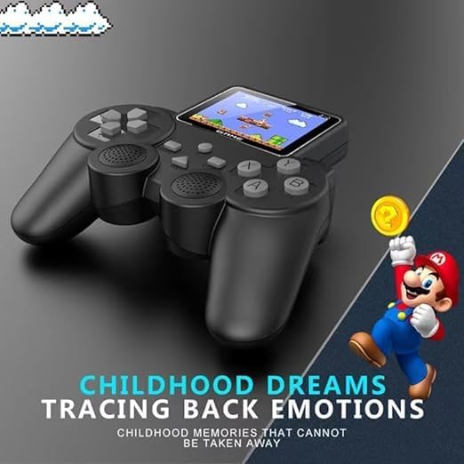 S10 Handle Game Console  520 Retro W-85962 - TUZZUT Qatar Online Shopping