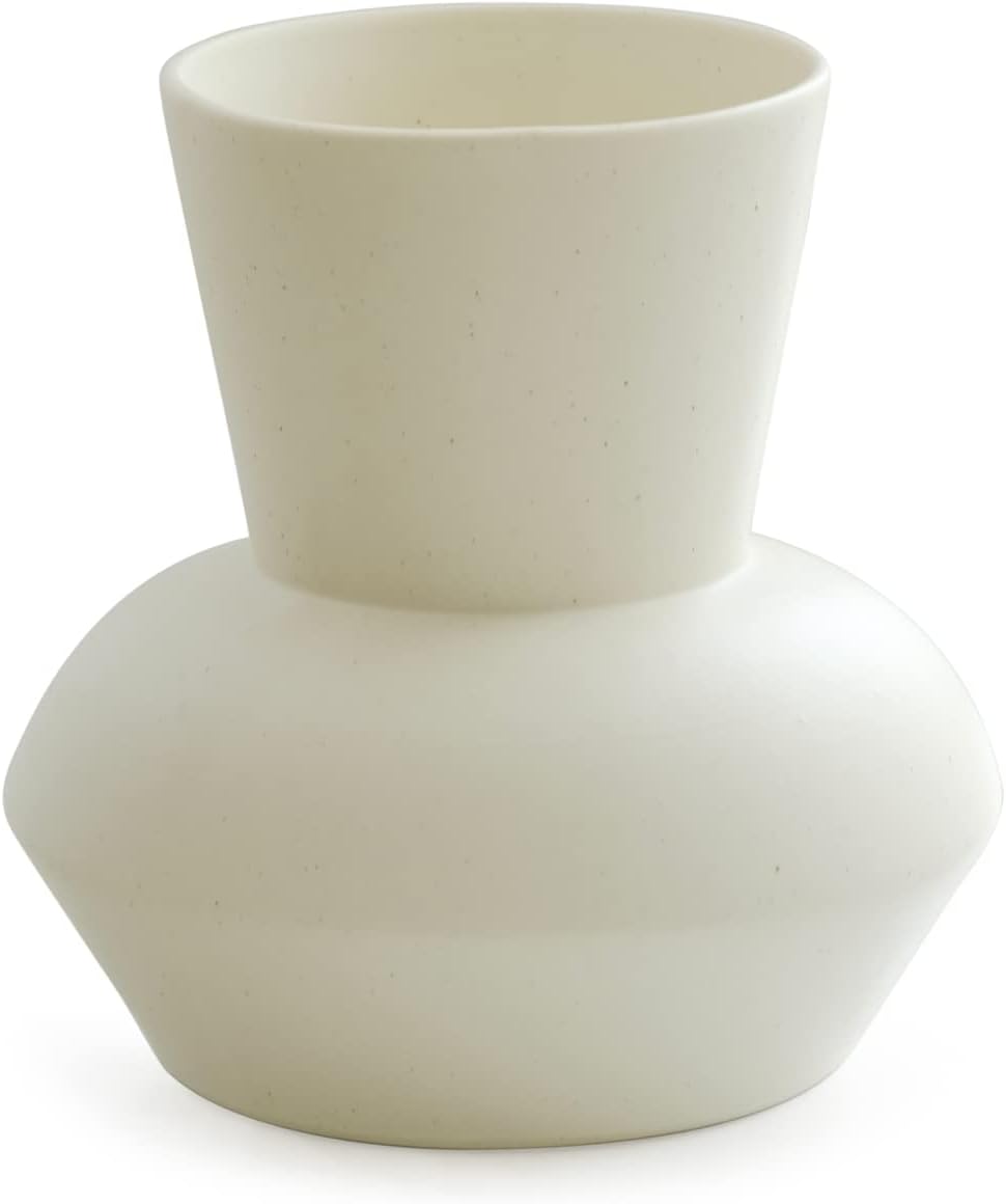 Wide Mouth Ceramic Flower Vase A2314 Wide Mouth Ceramic Flower Vase A2314