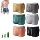 5Pcs Energy Field Therapy Men's Underwear 70954 - TUZZUT Qatar Online Shopping