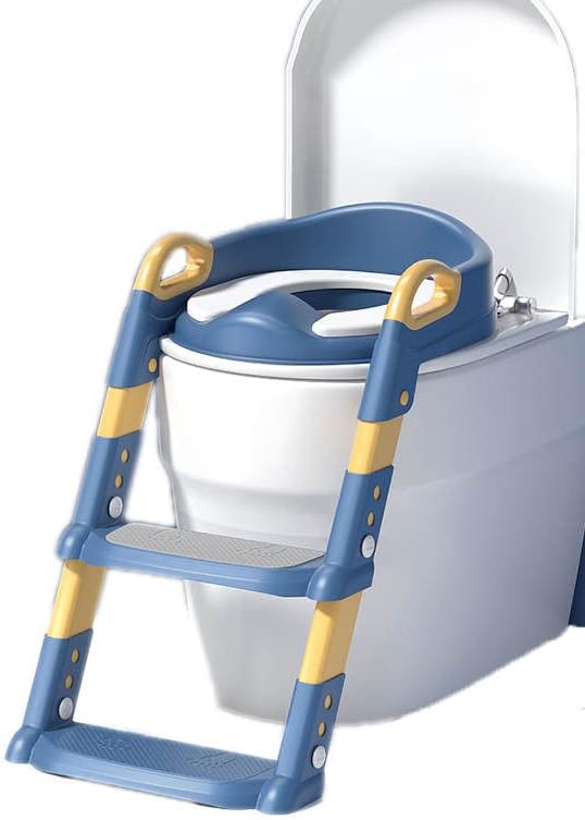 Children's Toilet Ladder Male and Female Baby - TUZZUT Qatar Online Shopping