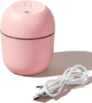 Light Office Humidifier and Diffuser with USB Charger S4532945 - TUZZUT Qatar Online Shopping